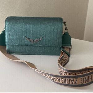 Zadig & Voltaire Lolita Shoulder Bag  Purse